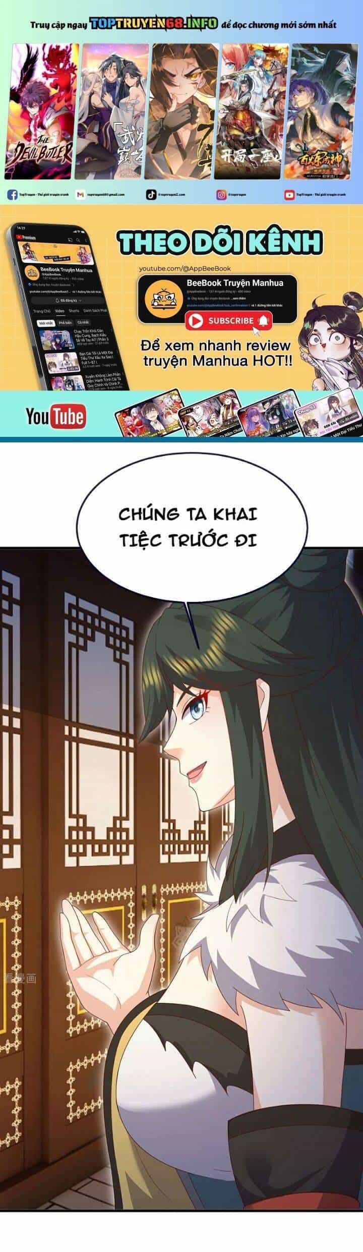 Tiên Võ Đế Tôn - Chương 728 - ảnh 2