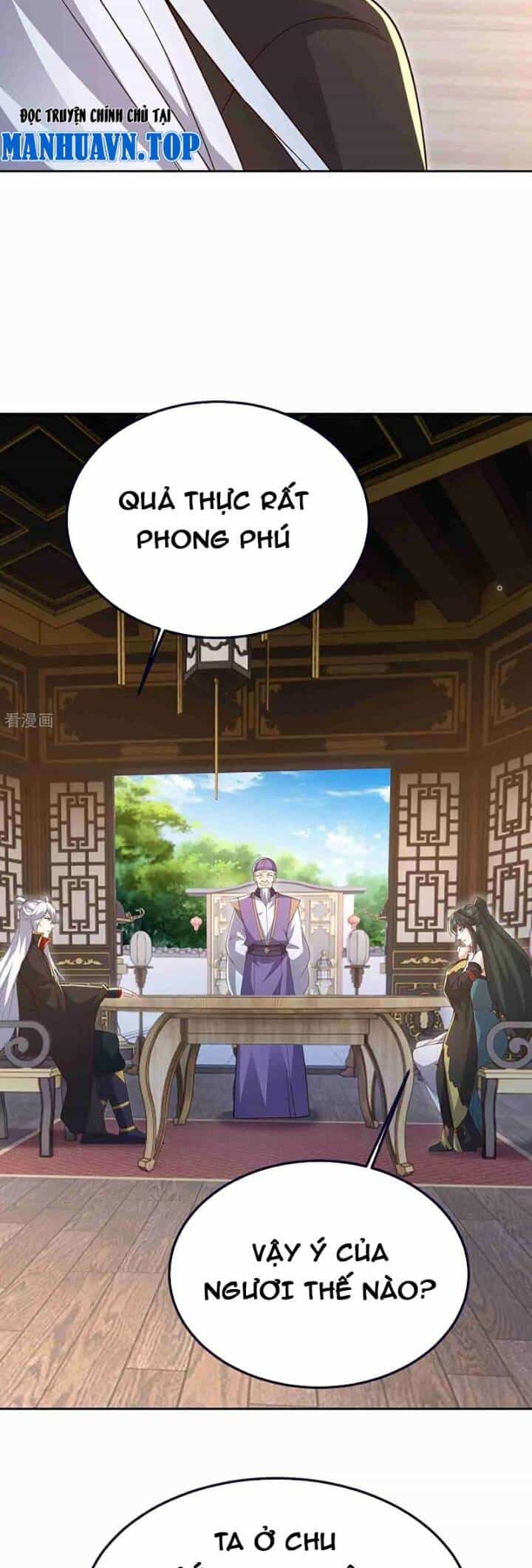 Tiên Võ Đế Tôn - Chương 728 - ảnh 21