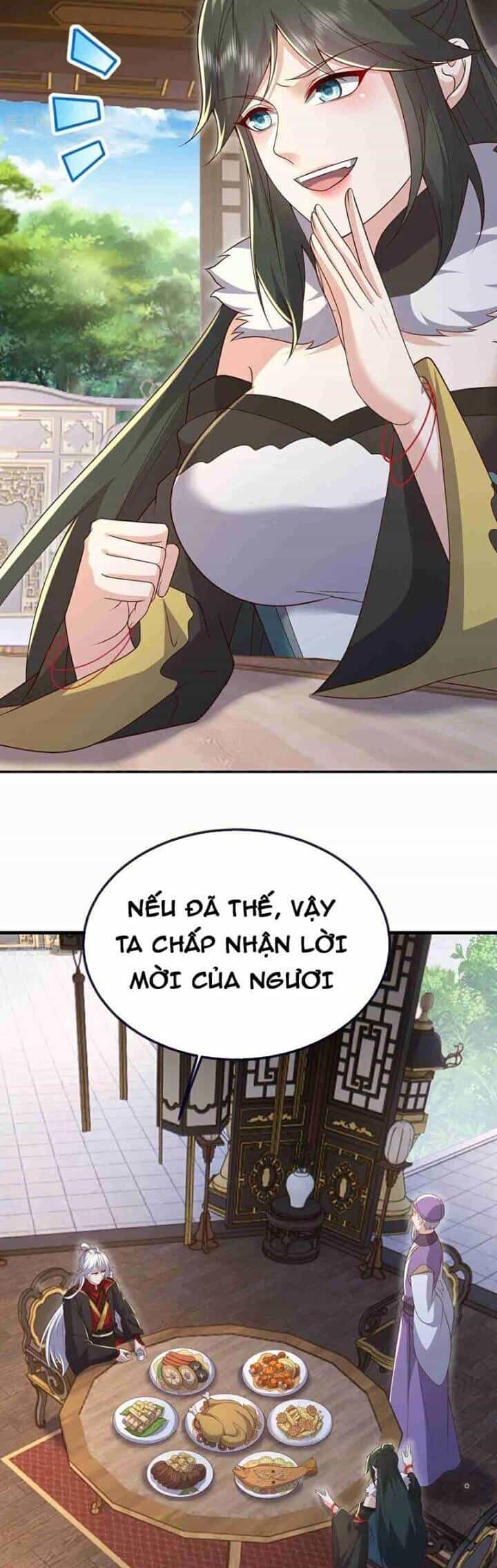 Tiên Võ Đế Tôn - Chương 728 - ảnh 23