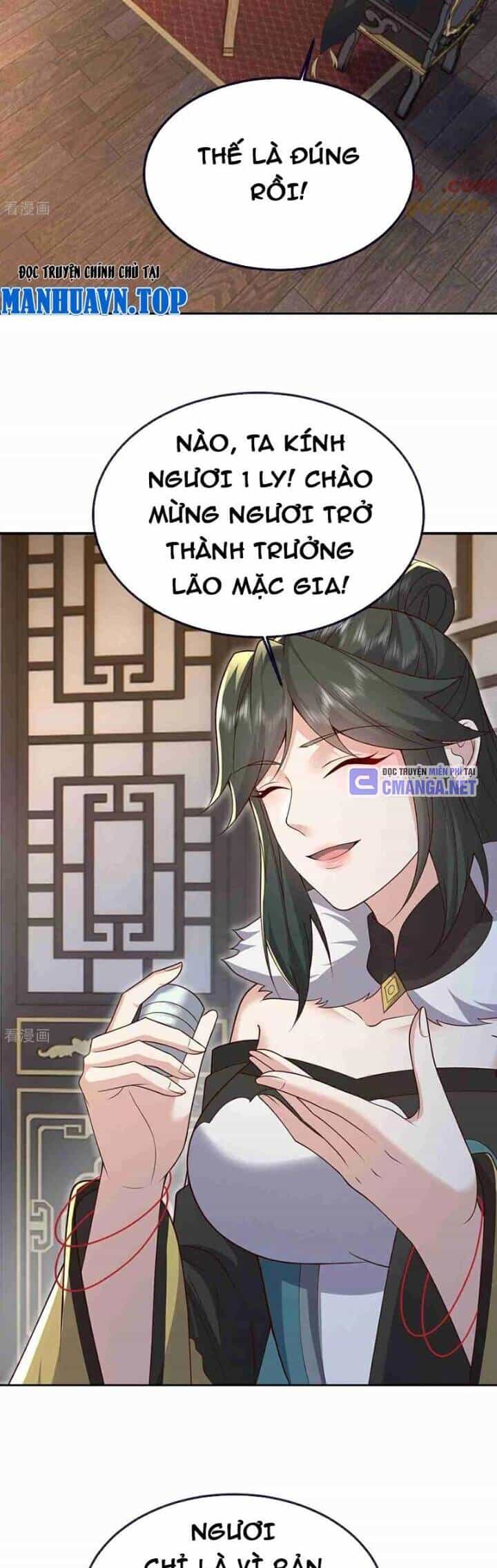 Tiên Võ Đế Tôn - Chương 728 - ảnh 24