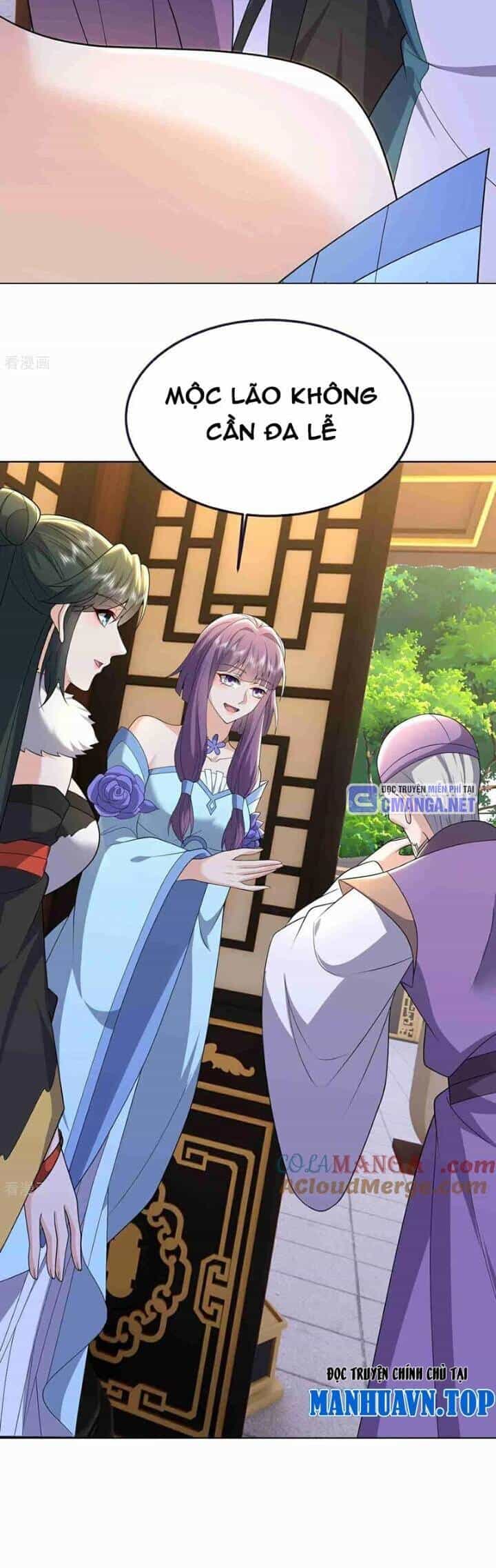 Tiên Võ Đế Tôn - Chương 728 - ảnh 33