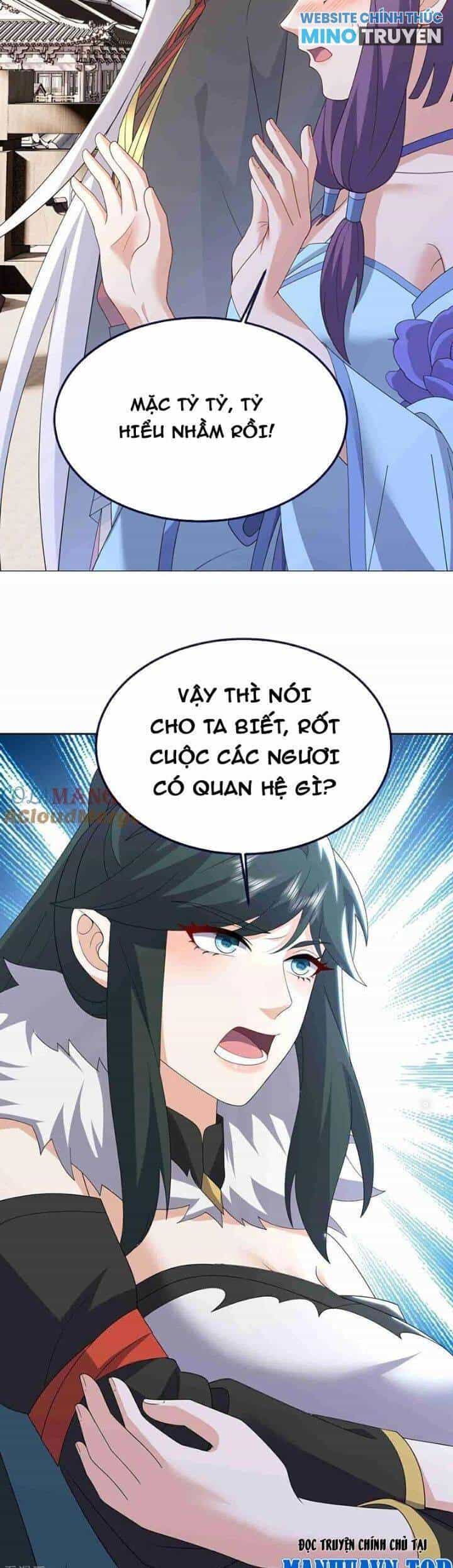 Tiên Võ Đế Tôn - Chương 729 - ảnh 27