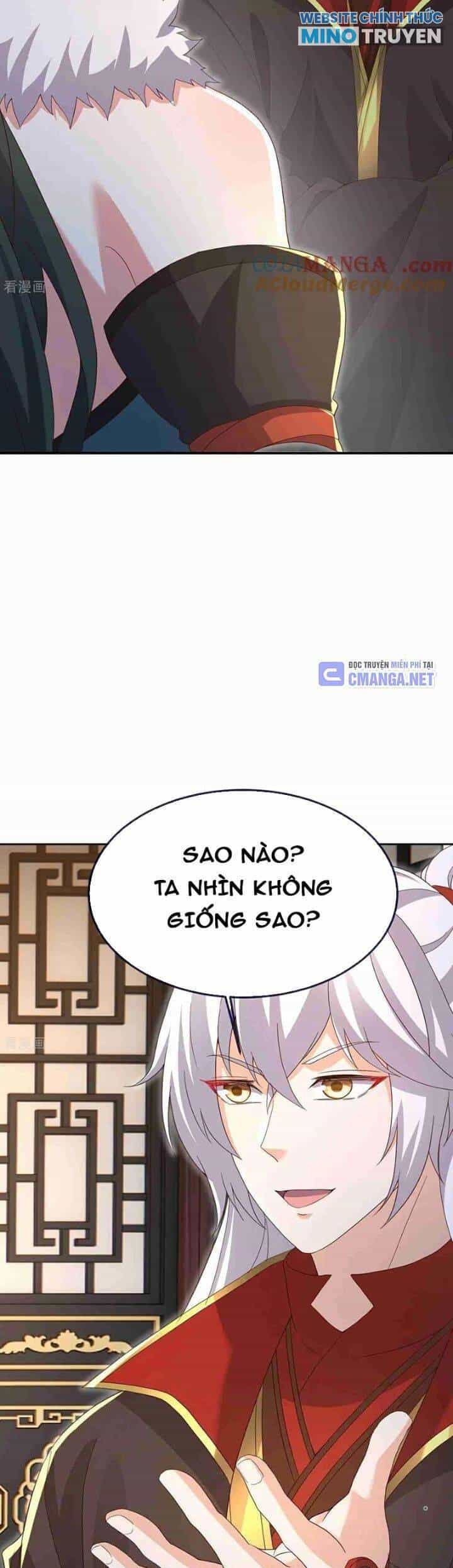 Tiên Võ Đế Tôn - Chương 729 - ảnh 37