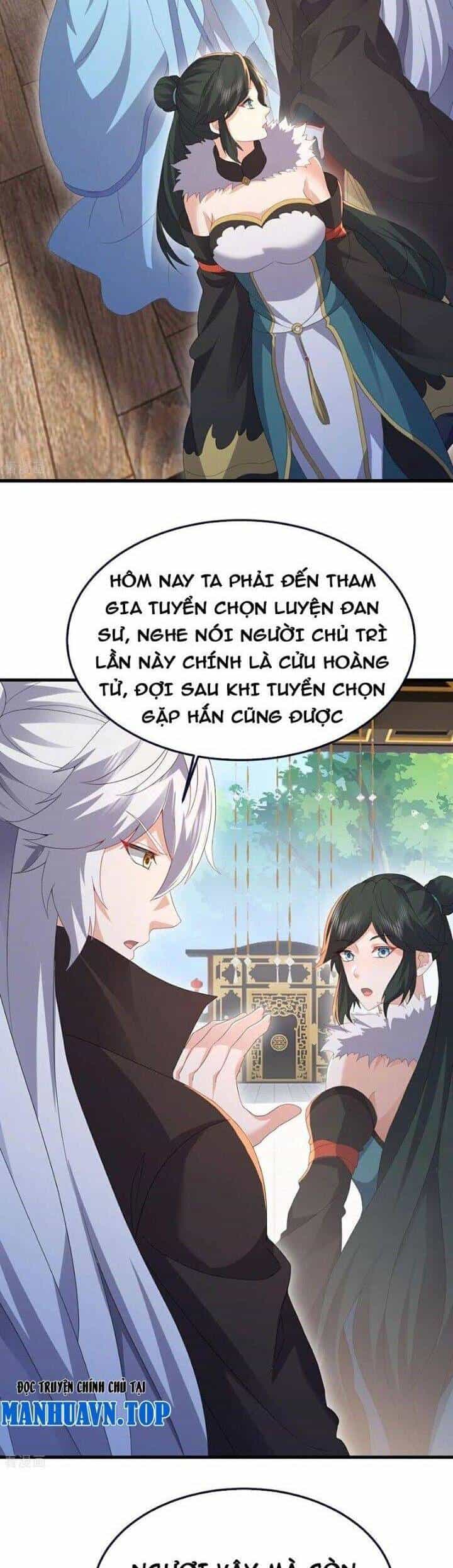 Tiên Võ Đế Tôn - Chương 730 - ảnh 18