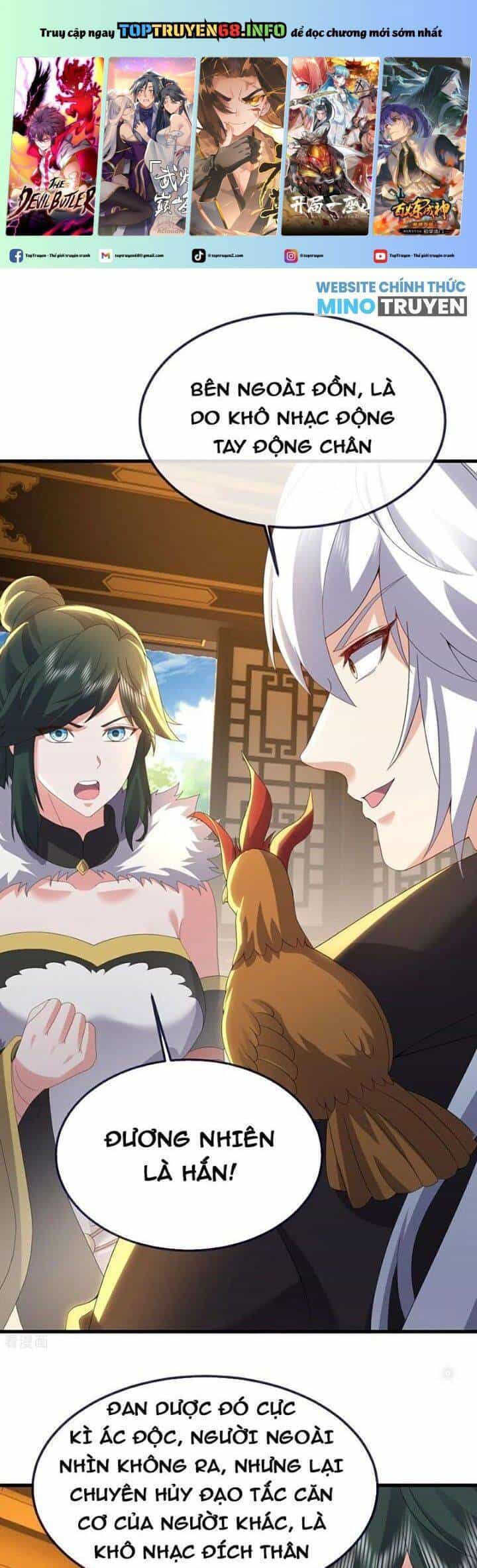 Tiên Võ Đế Tôn - Chương 730 - ảnh 2