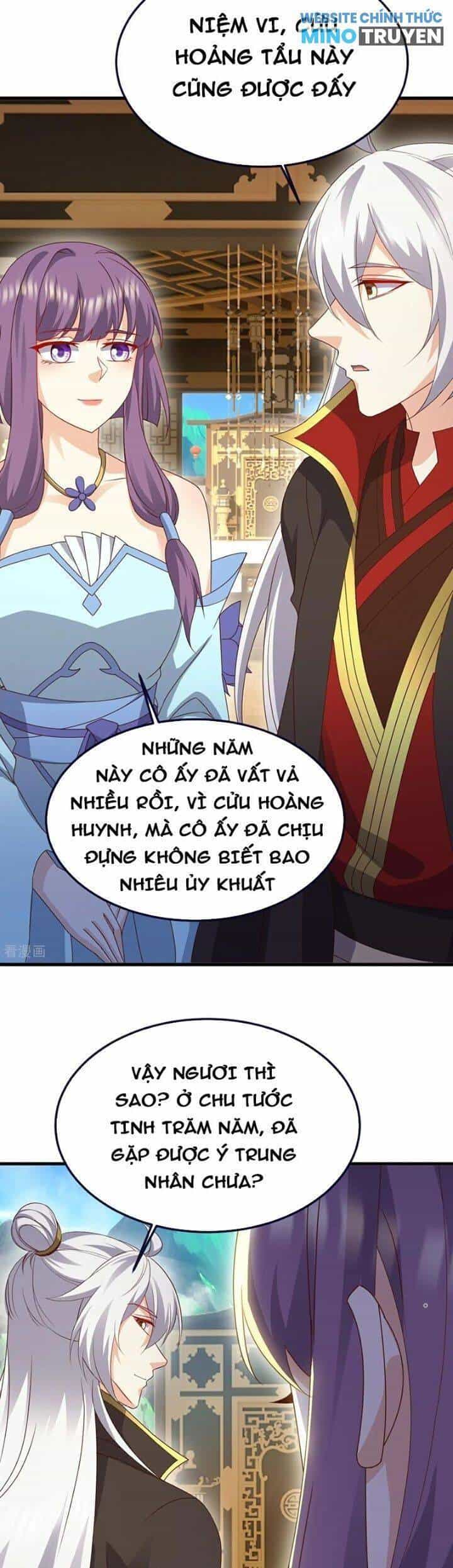 Tiên Võ Đế Tôn - Chương 730 - ảnh 32