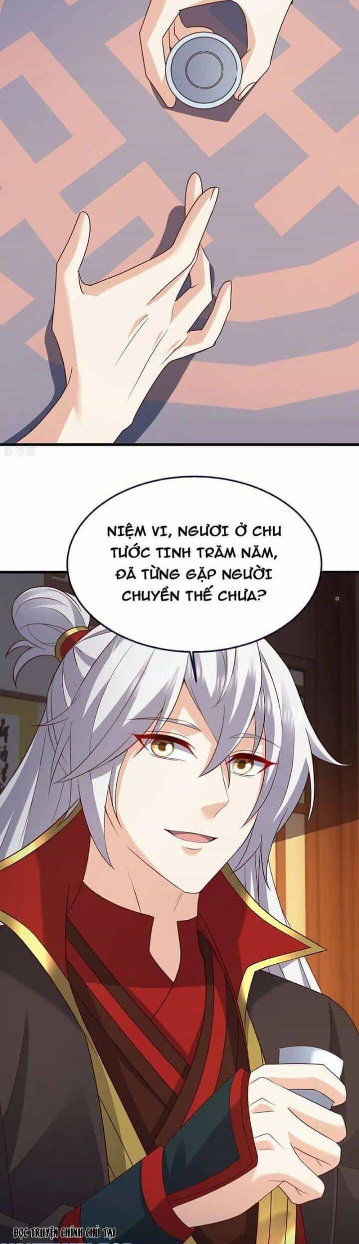 Tiên Võ Đế Tôn - Chương 731 - ảnh 8