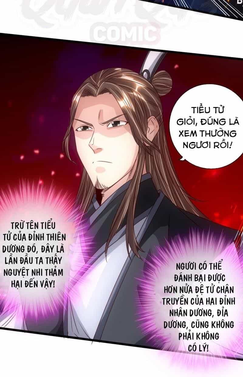 Tiên Võ Đế Tôn - Chương 74 - ảnh 20