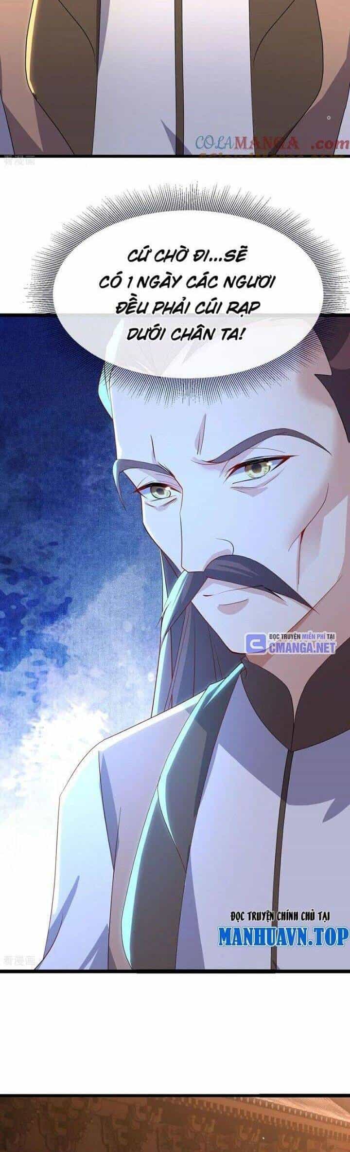 Tiên Võ Đế Tôn - Chương 732 - ảnh 4