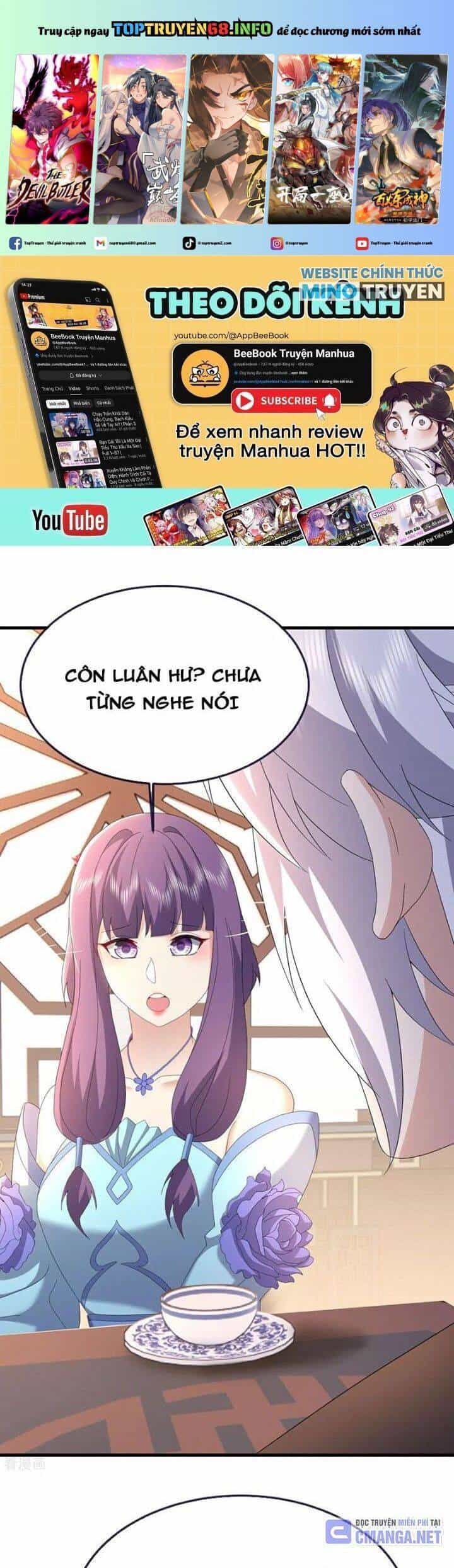 Tiên Võ Đế Tôn - Chương 733 - ảnh 2