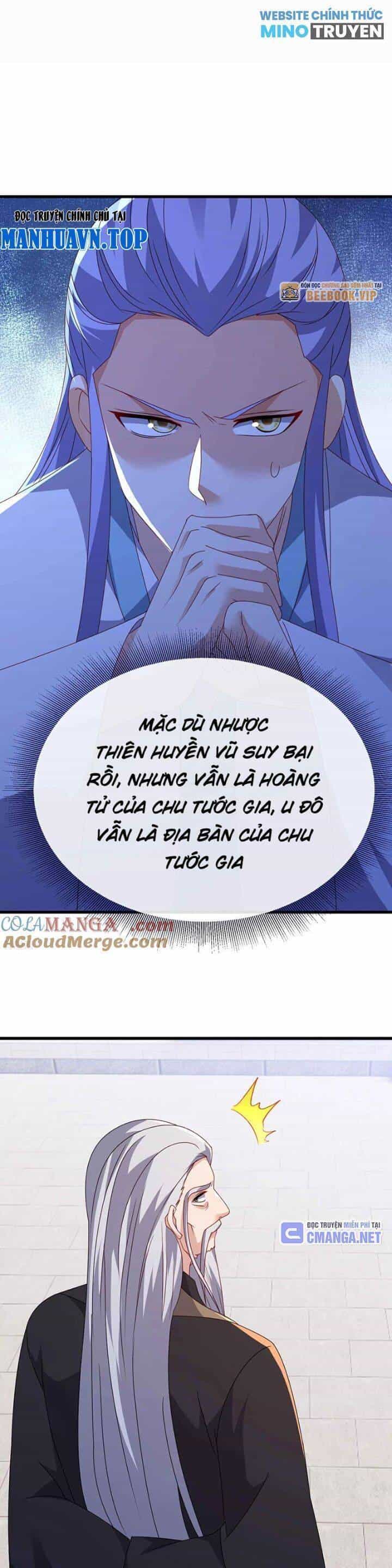 Tiên Võ Đế Tôn - Chương 734 - ảnh 15