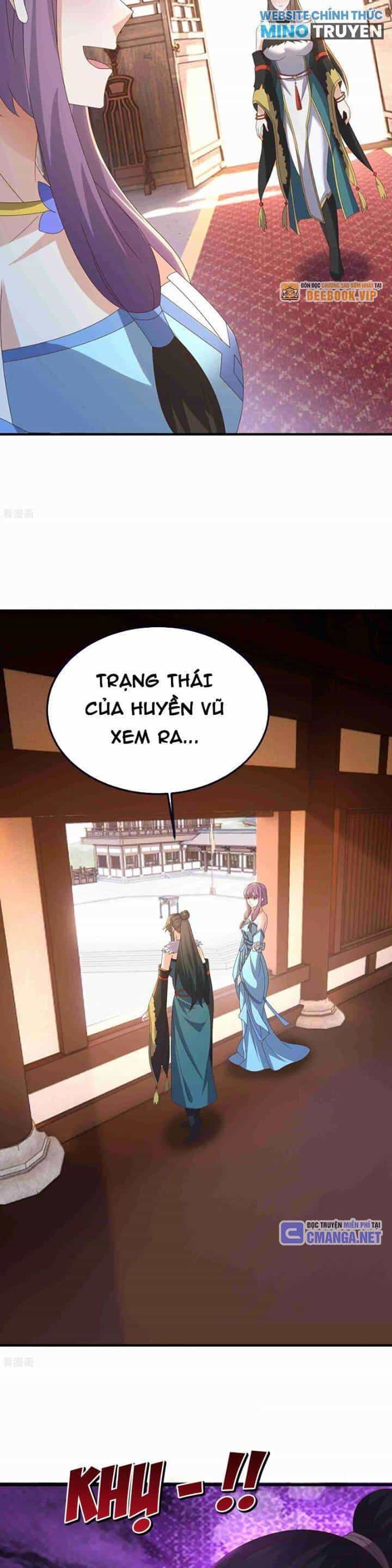 Tiên Võ Đế Tôn - Chương 734 - ảnh 27