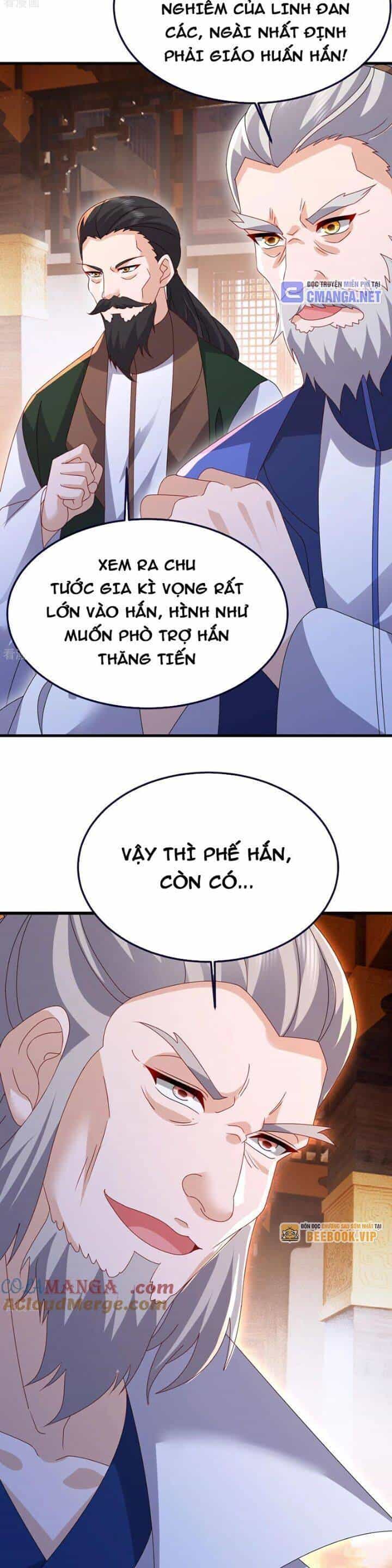 Tiên Võ Đế Tôn - Chương 739 - ảnh 15