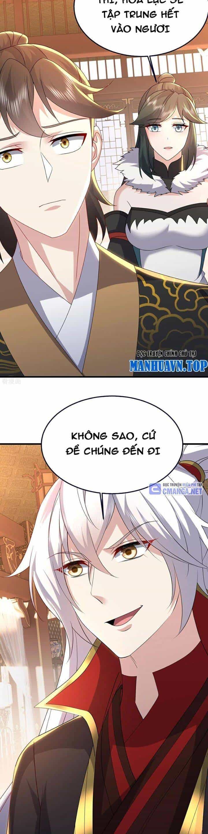 Tiên Võ Đế Tôn - Chương 740 - ảnh 11