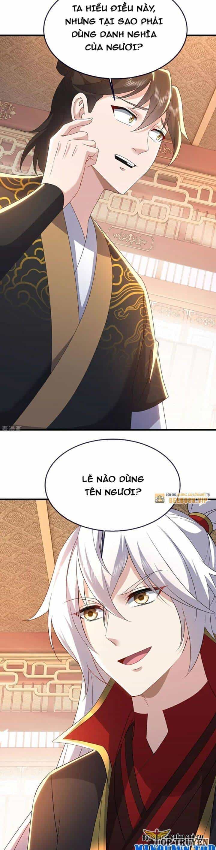 Tiên Võ Đế Tôn - Chương 740 - ảnh 8