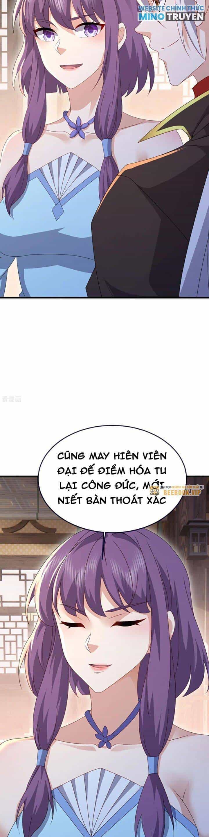 Tiên Võ Đế Tôn - Chương 741 - ảnh 11