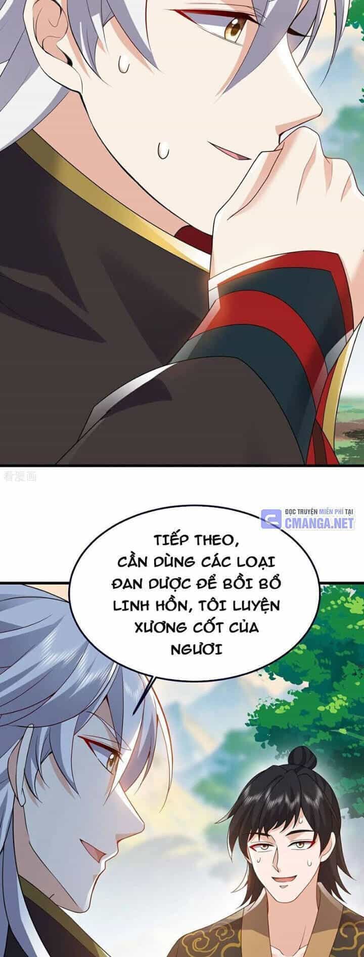 Tiên Võ Đế Tôn - Chương 741 - ảnh 3