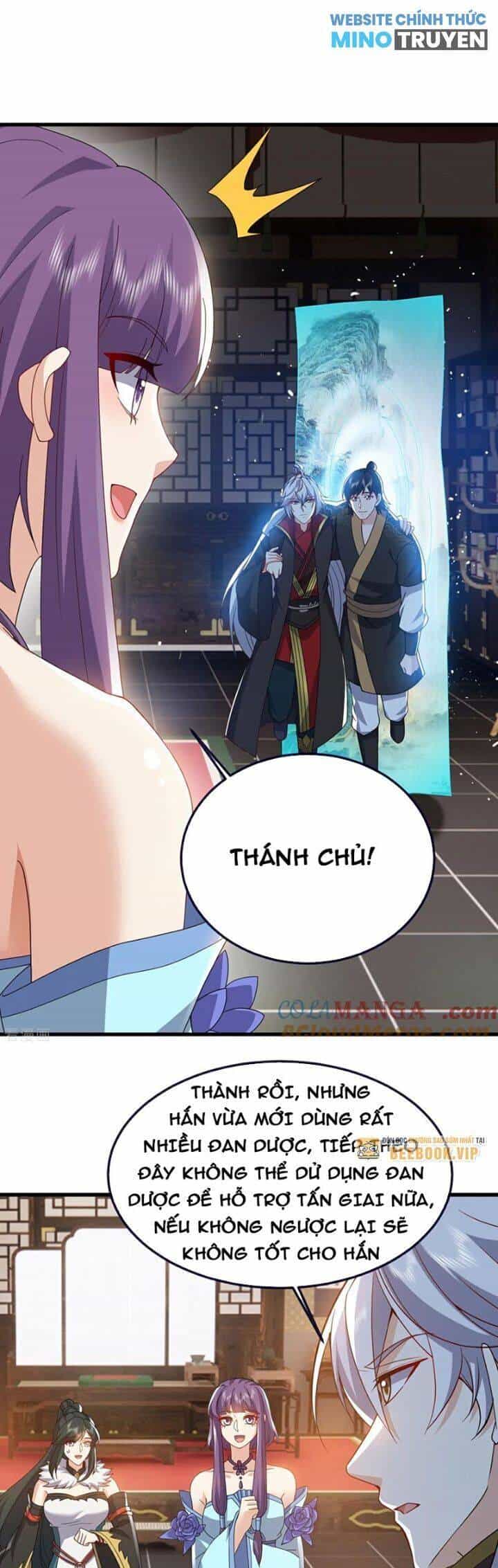 Tiên Võ Đế Tôn - Chương 741 - ảnh 6