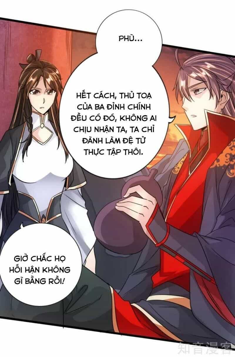 Tiên Võ Đế Tôn - Chương 75 - ảnh 16