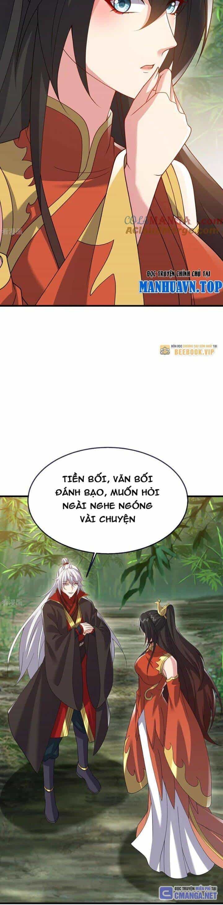 Tiên Võ Đế Tôn - Chương 742 - ảnh 27