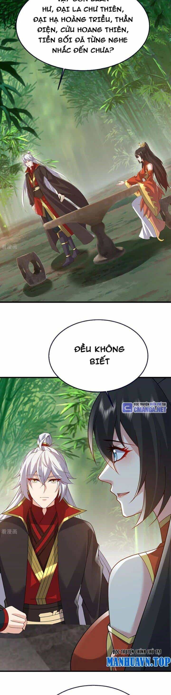 Tiên Võ Đế Tôn - Chương 742 - ảnh 31