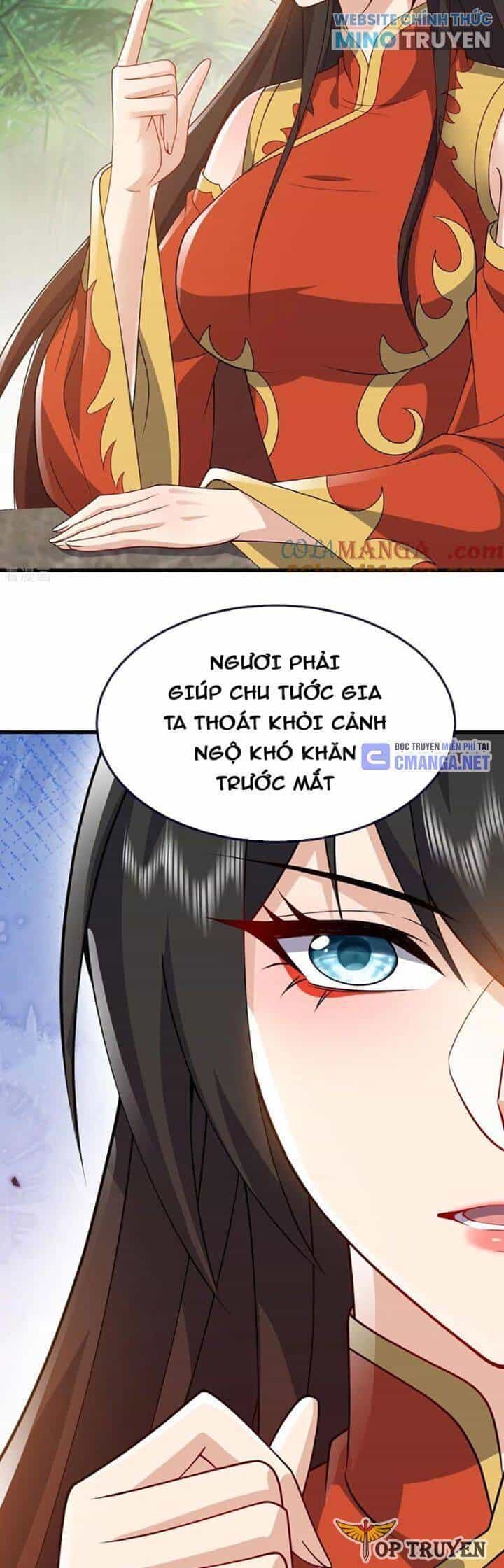 Tiên Võ Đế Tôn - Chương 743 - ảnh 6