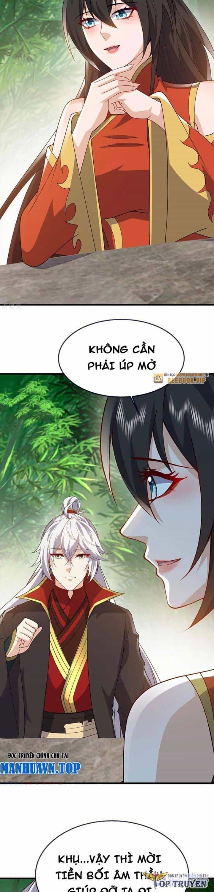 Tiên Võ Đế Tôn - Chương 743 - ảnh 9