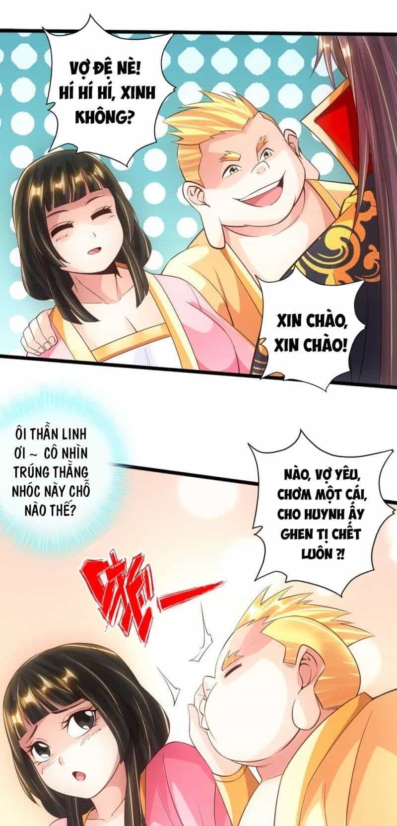 Tiên Võ Đế Tôn - Chương 76 - ảnh 13