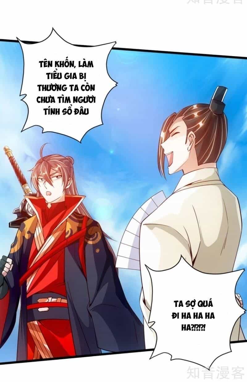 Tiên Võ Đế Tôn - Chương 77 - ảnh 22