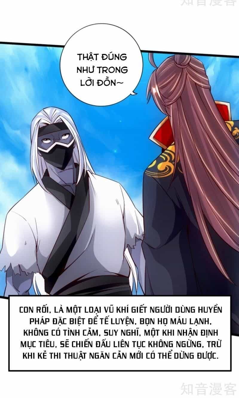 Tiên Võ Đế Tôn - Chương 78 - ảnh 10