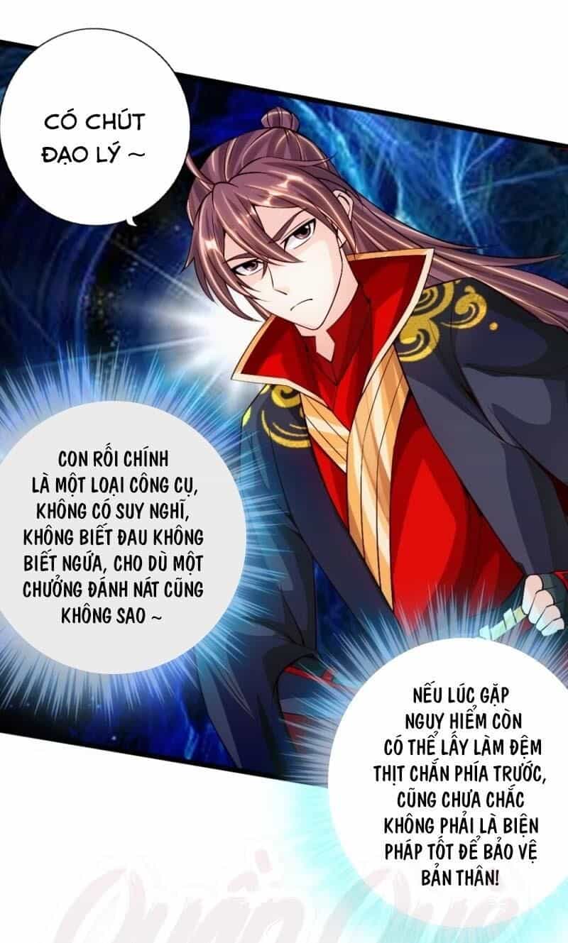 Tiên Võ Đế Tôn - Chương 78 - ảnh 43