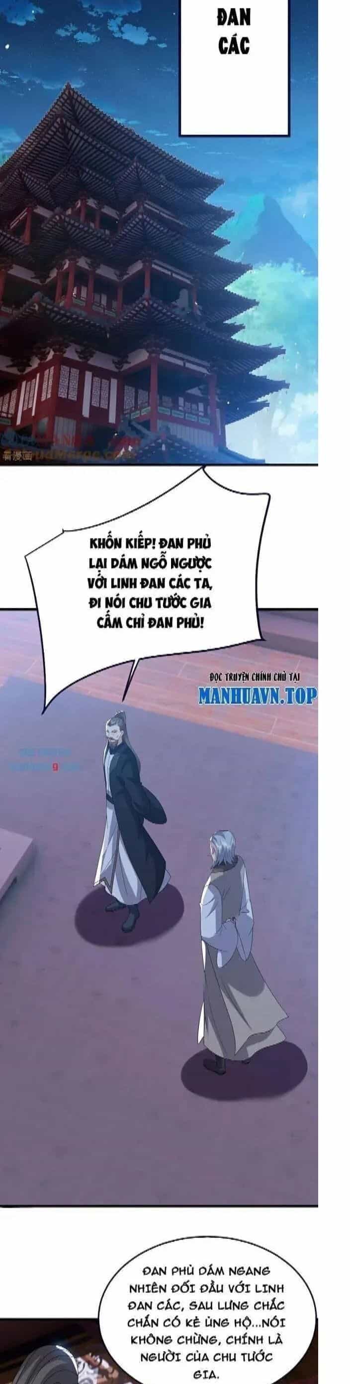 Tiên Võ Đế Tôn - Chương 777 - ảnh 12