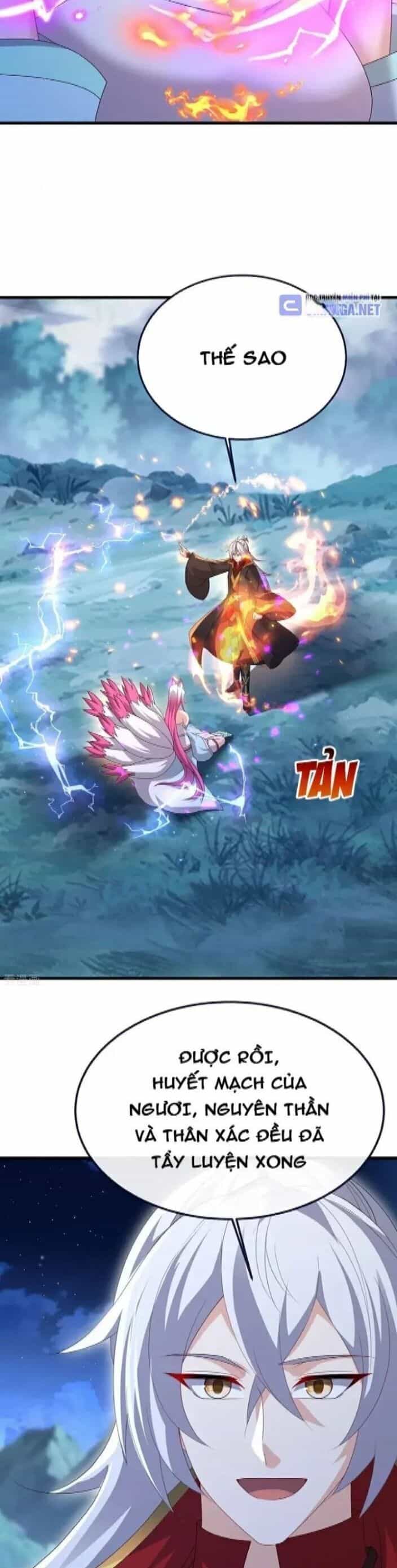 Tiên Võ Đế Tôn - Chương 778 - ảnh 8