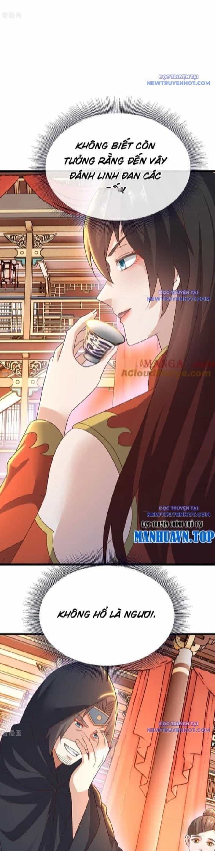 Tiên Võ Đế Tôn - Chương 779 - ảnh 17