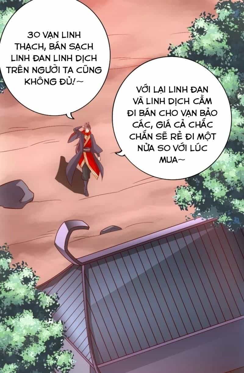 Tiên Võ Đế Tôn - Chương 79 - ảnh 1