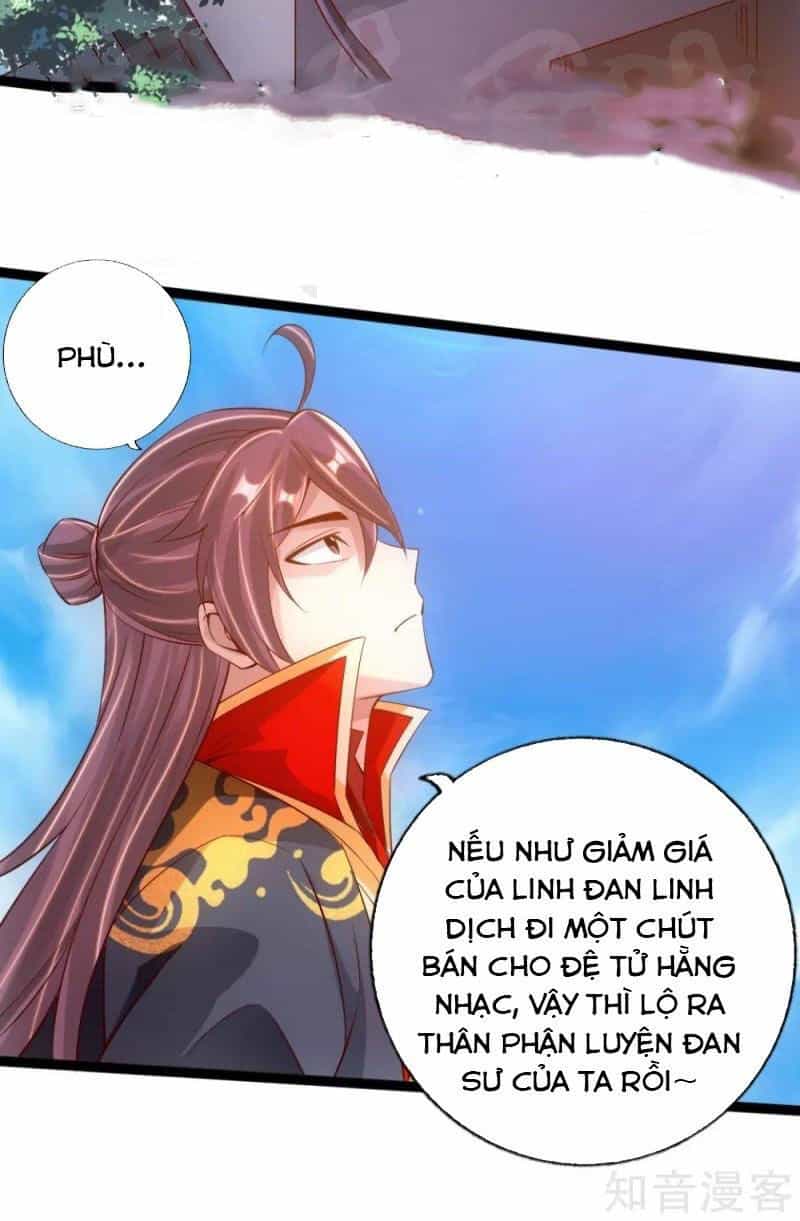 Tiên Võ Đế Tôn - Chương 79 - ảnh 2