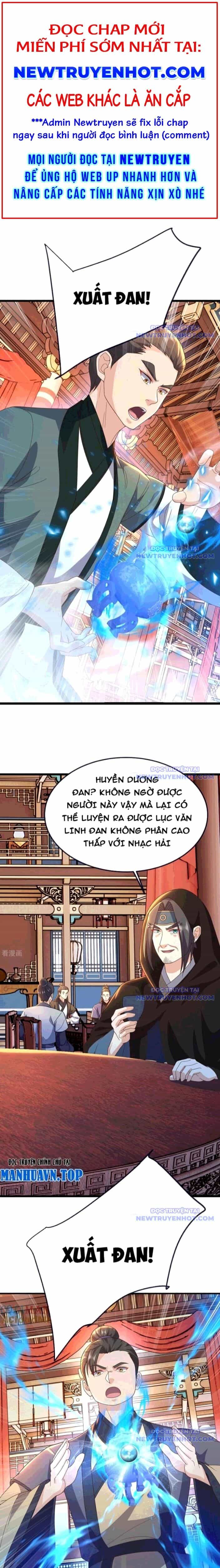 Tiên Võ Đế Tôn - Chương 783 - ảnh 1