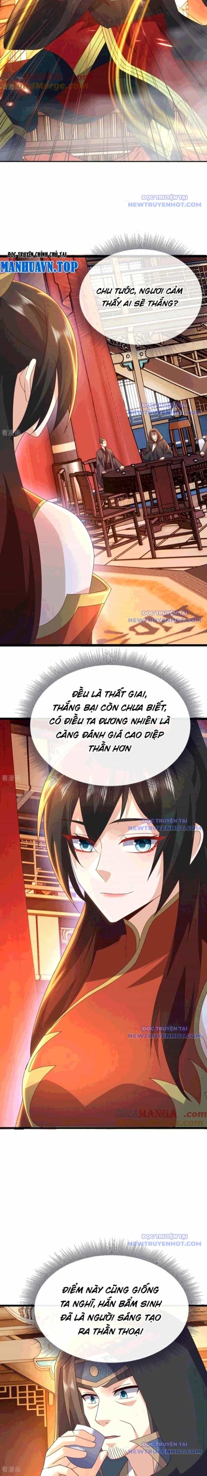 Tiên Võ Đế Tôn - Chương 783 - ảnh 16