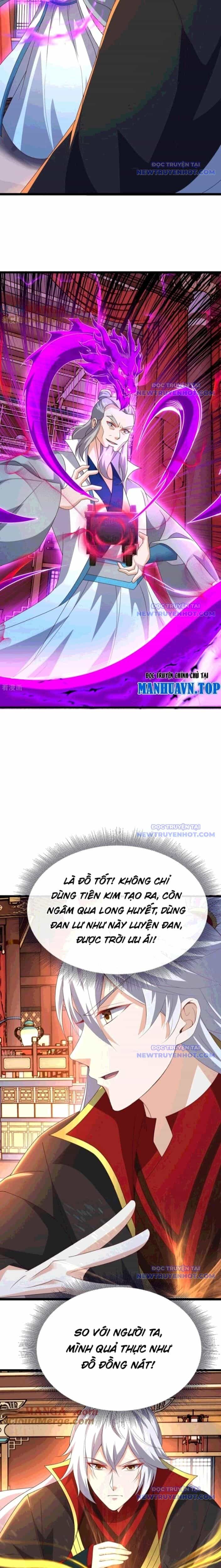 Tiên Võ Đế Tôn - Chương 783 - ảnh 18