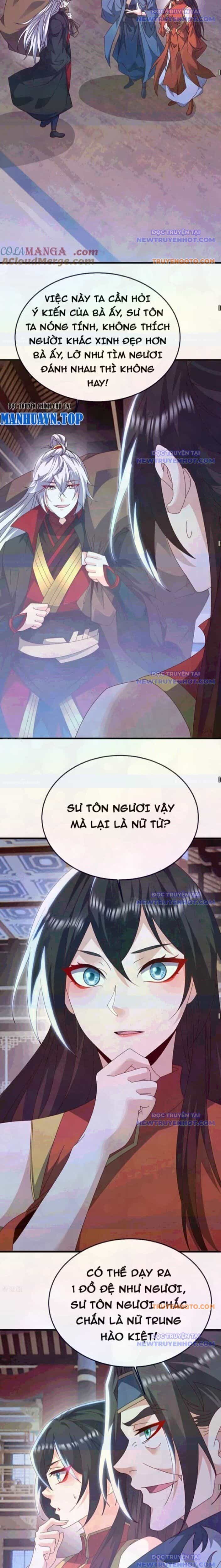 Tiên Võ Đế Tôn - Chương 787 - ảnh 15