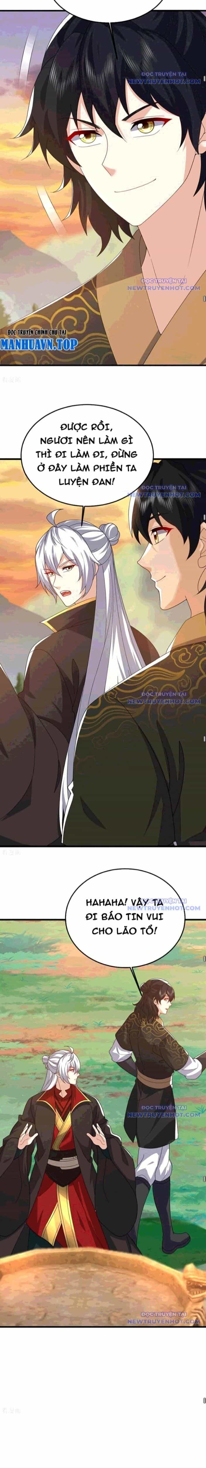 Tiên Võ Đế Tôn - Chương 788 - ảnh 12