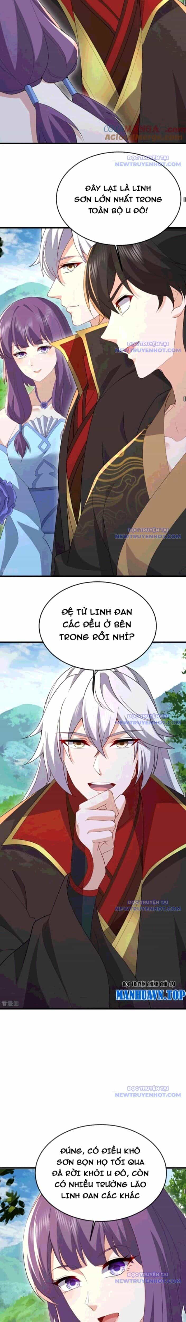 Tiên Võ Đế Tôn - Chương 788 - ảnh 17