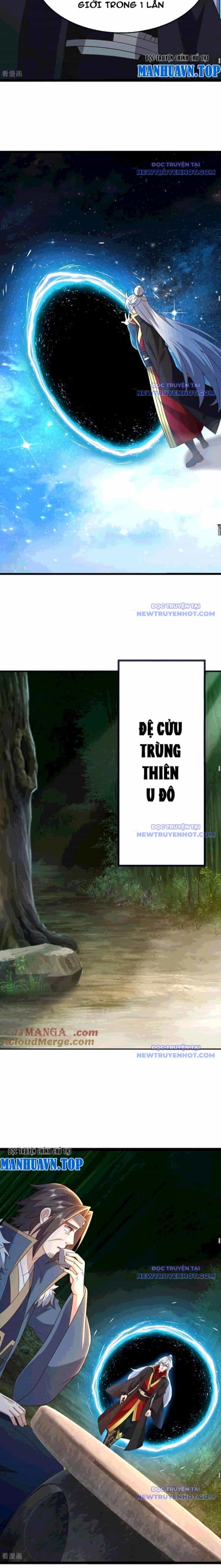 Tiên Võ Đế Tôn - Chương 792 - ảnh 18