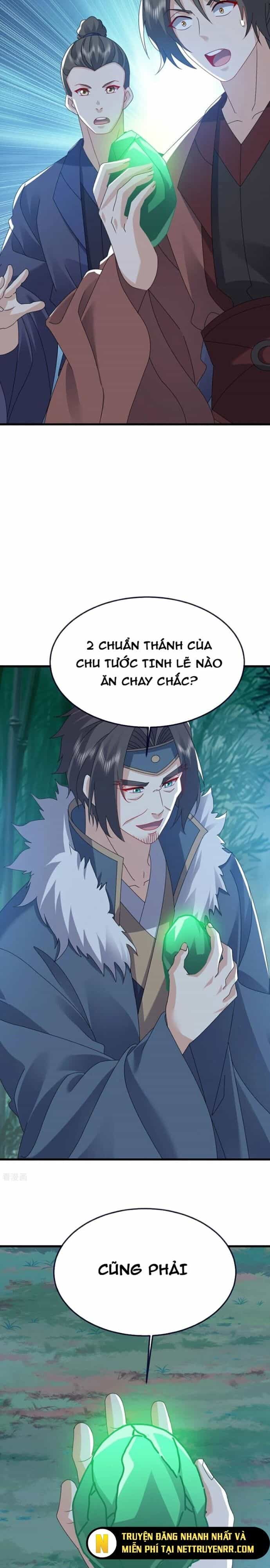 Tiên Võ Đế Tôn - Chương 794 - ảnh 8