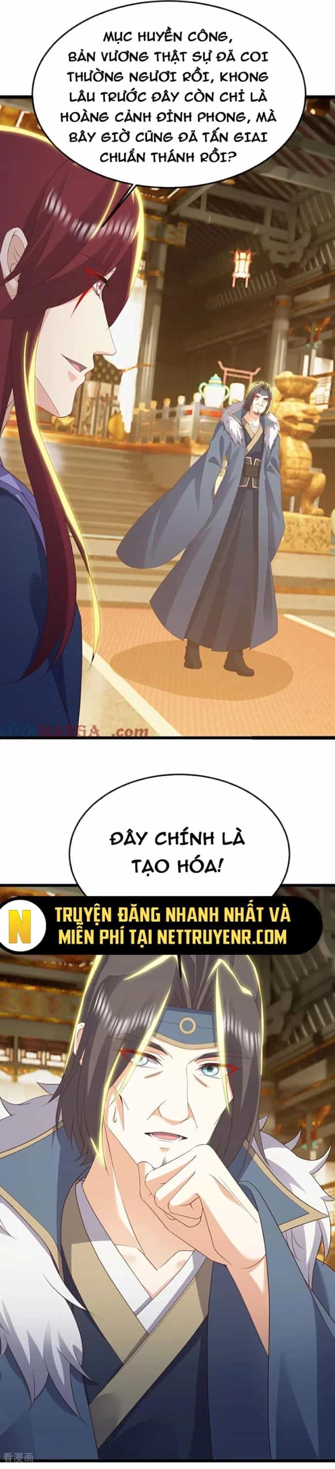 Tiên Võ Đế Tôn - Chương 796 - ảnh 17