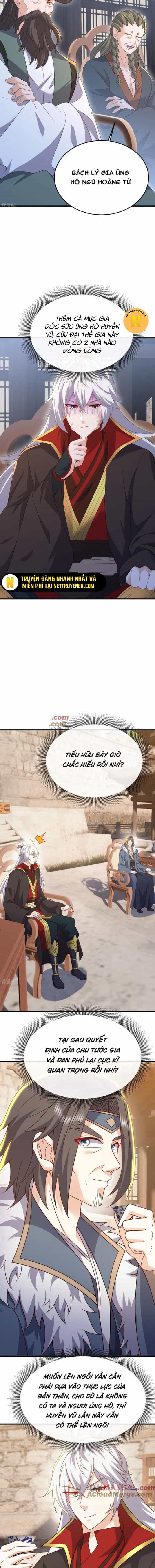 Tiên Võ Đế Tôn - Chương 799 - ảnh 11