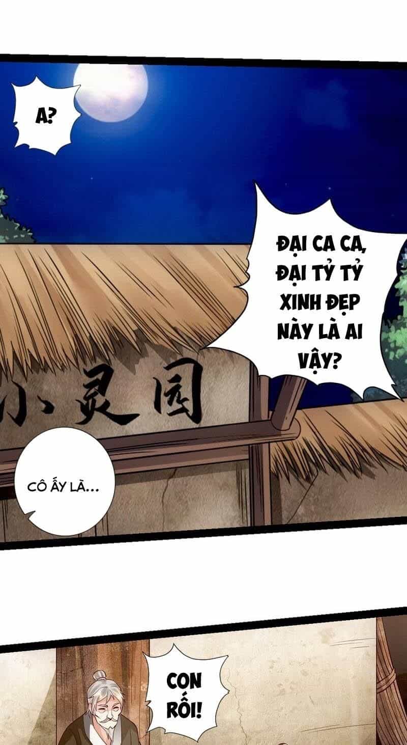 Tiên Võ Đế Tôn - Chương 81 - ảnh 11