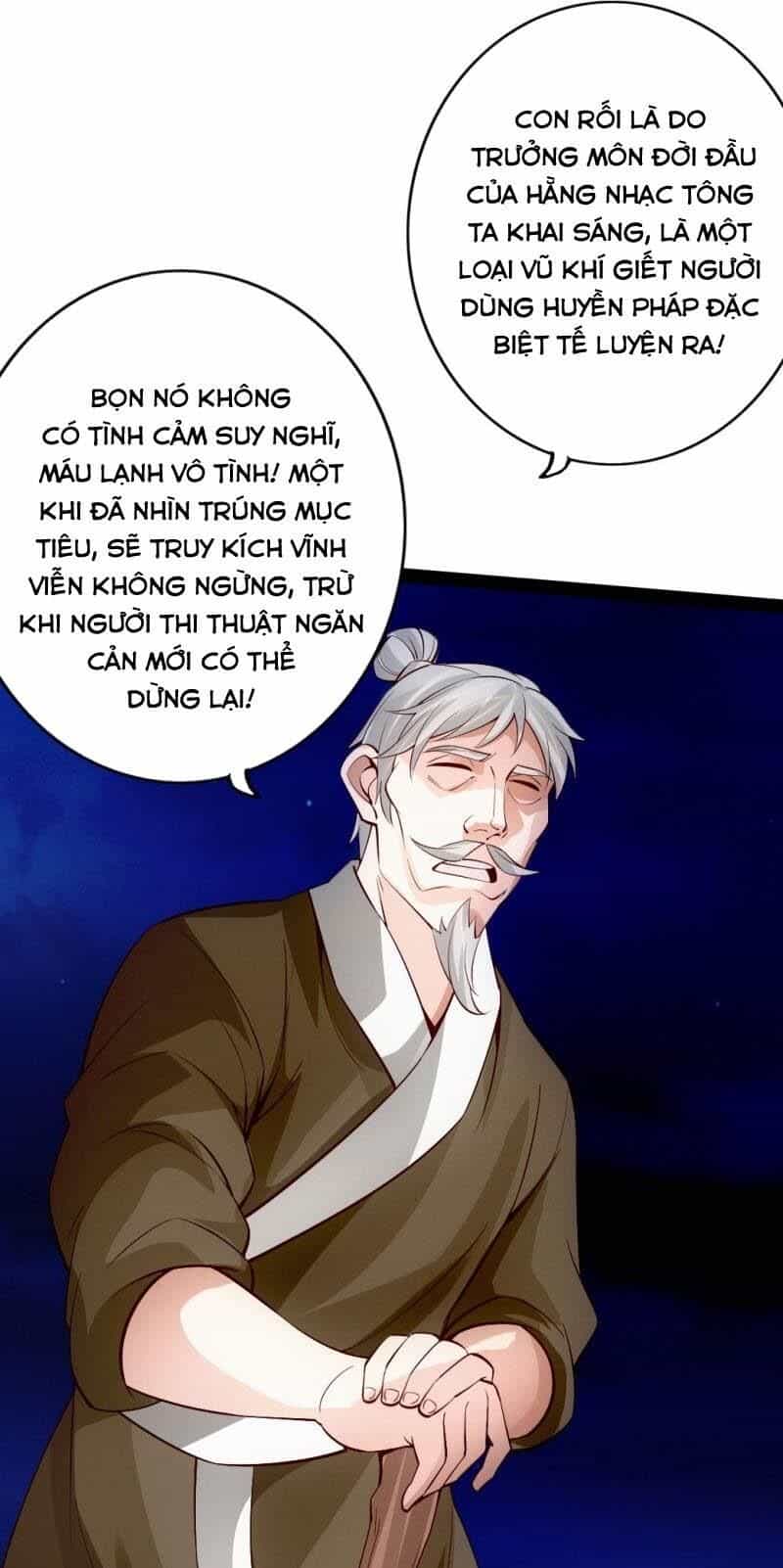 Tiên Võ Đế Tôn - Chương 81 - ảnh 13