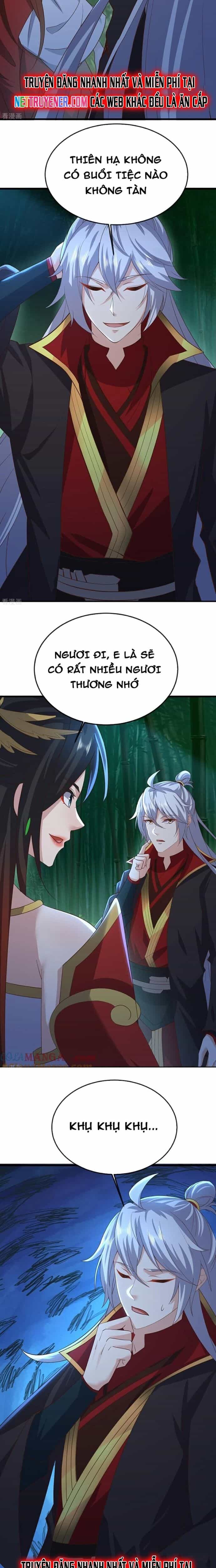 Tiên Võ Đế Tôn - Chương 802 - ảnh 11