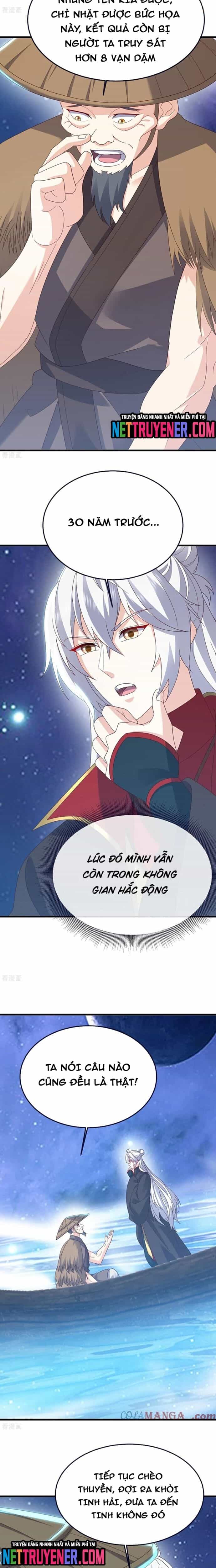 Tiên Võ Đế Tôn - Chương 805 - ảnh 4
